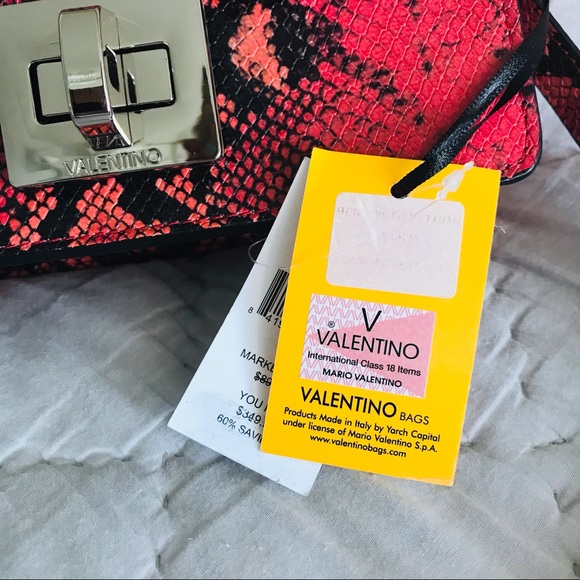 Valentino Shoulder Bag NEW - Picture 5 of 10